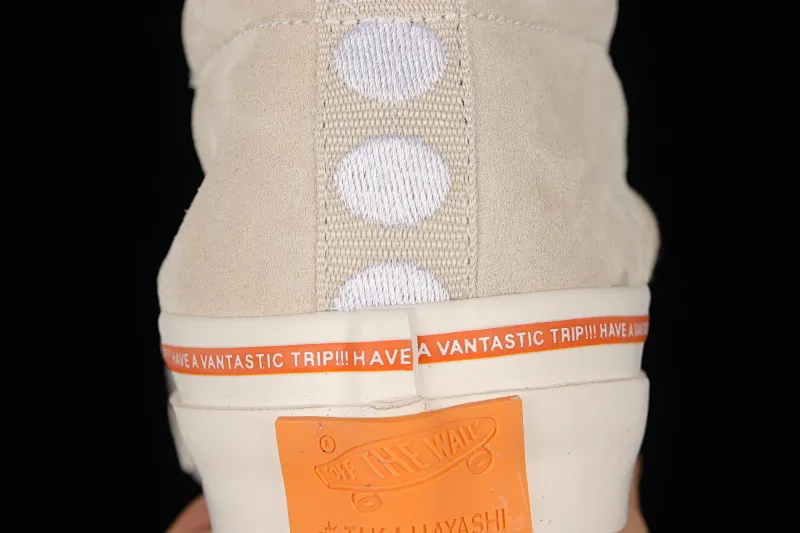 All categories Vans Vans series Vans Mid Vans China Vans Th Snake Trail Lx joint model China casual sneakers VN0A4UWR26L